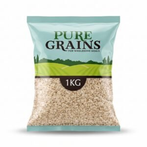 Pure Grains Organic Daal Moong Dhuli
