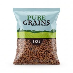 Pure Grains Organic Kala Channa
