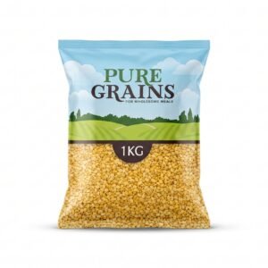 Pure Grains Organic Daal Maash