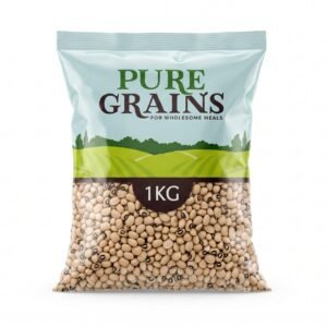 Pure Grains Organic Lobia Safaid